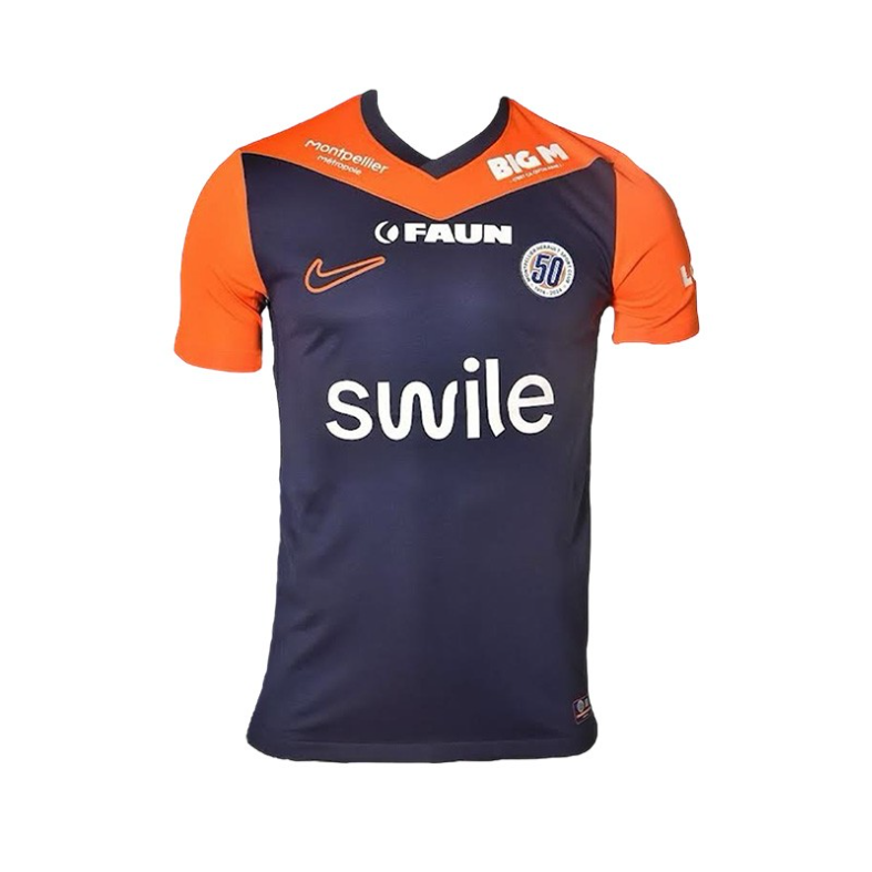 Maillot Foot Montpellier